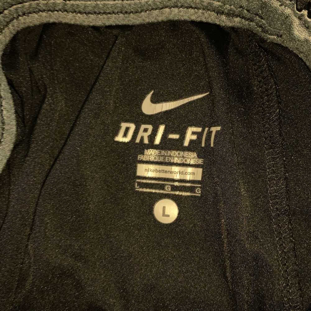 Nike Dri-FIT Black Shorts